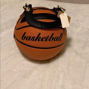 Basketball purse